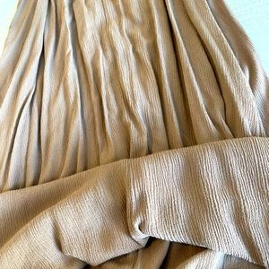 Love stitch Maxi Dress